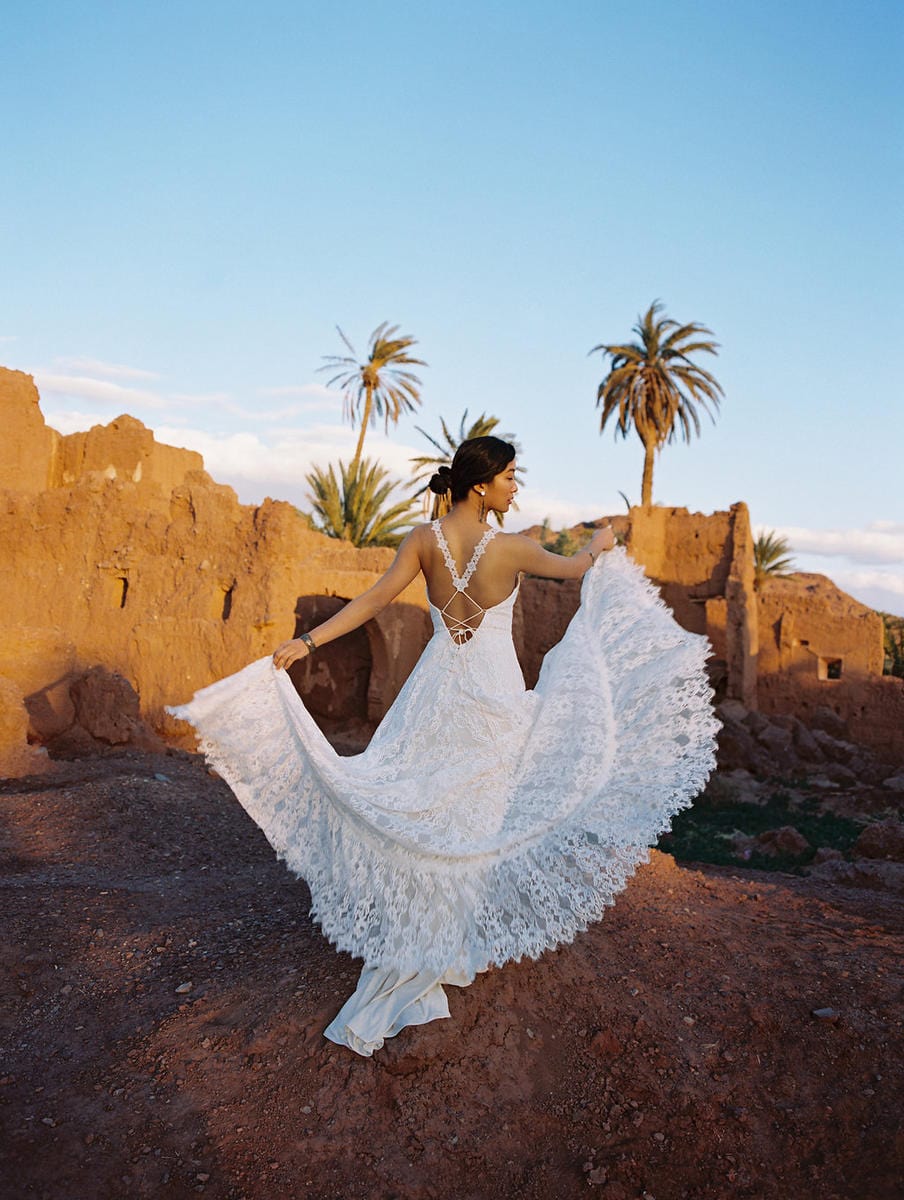 Wilderly Bride F138 - Size 12 - Image 4