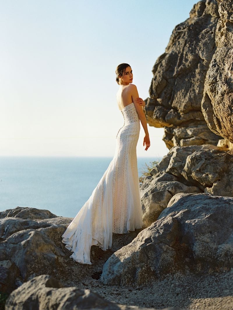 Wilderly Bride F202 - Size 8 - Image 3