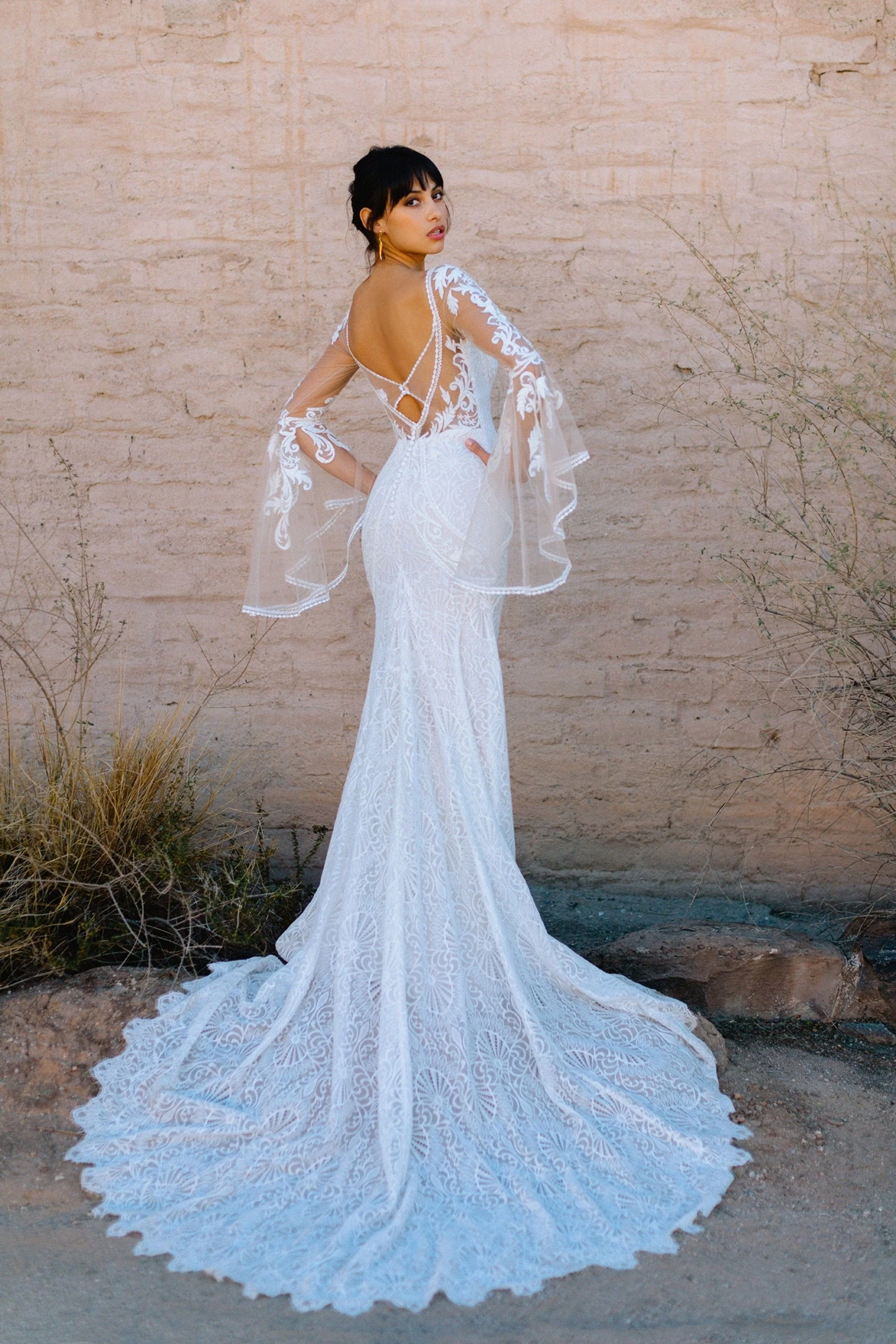 Wilderly Bride F231 - Size 10 - Image 2
