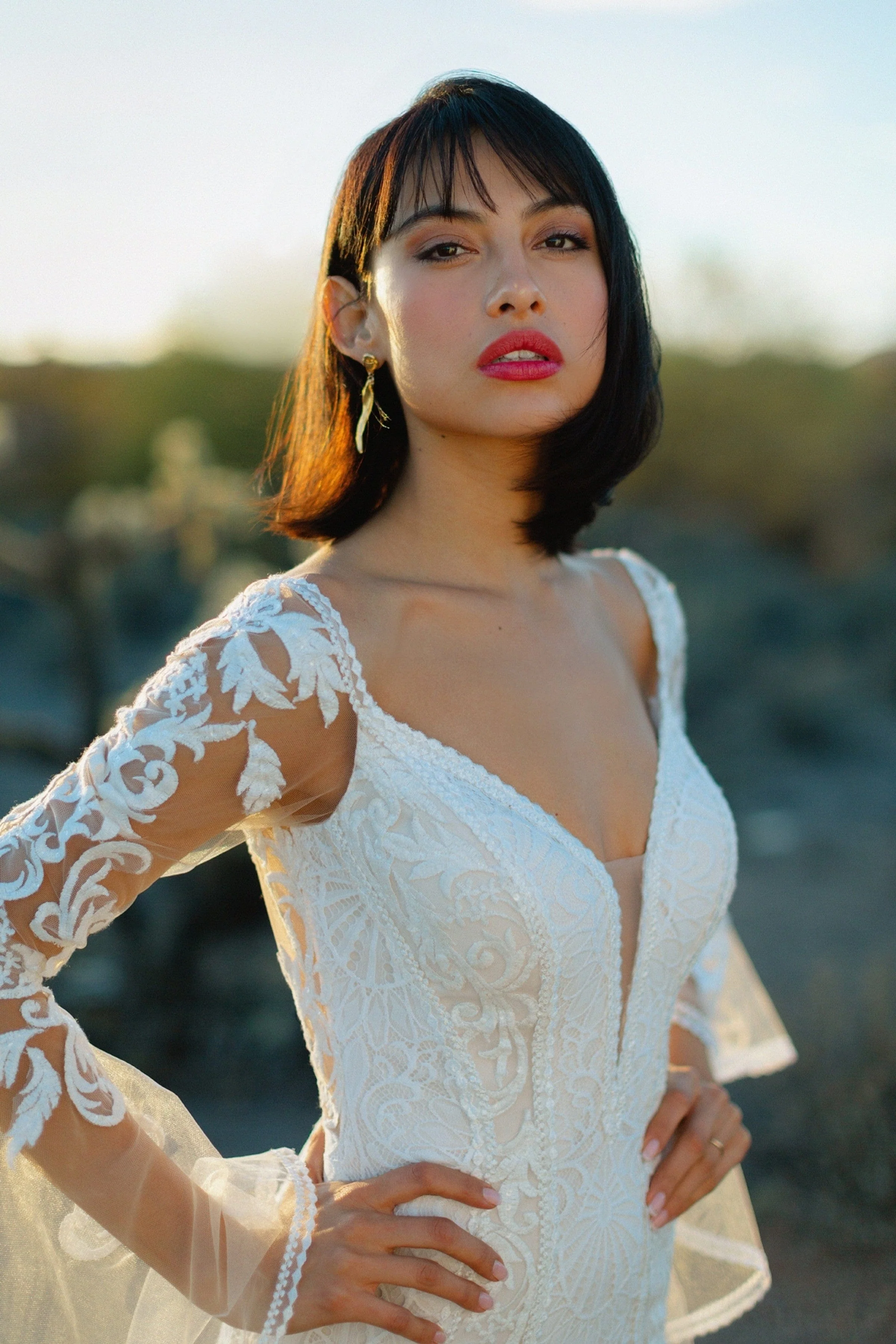 Wilderly Bride F231 - Size 10 - Image 3