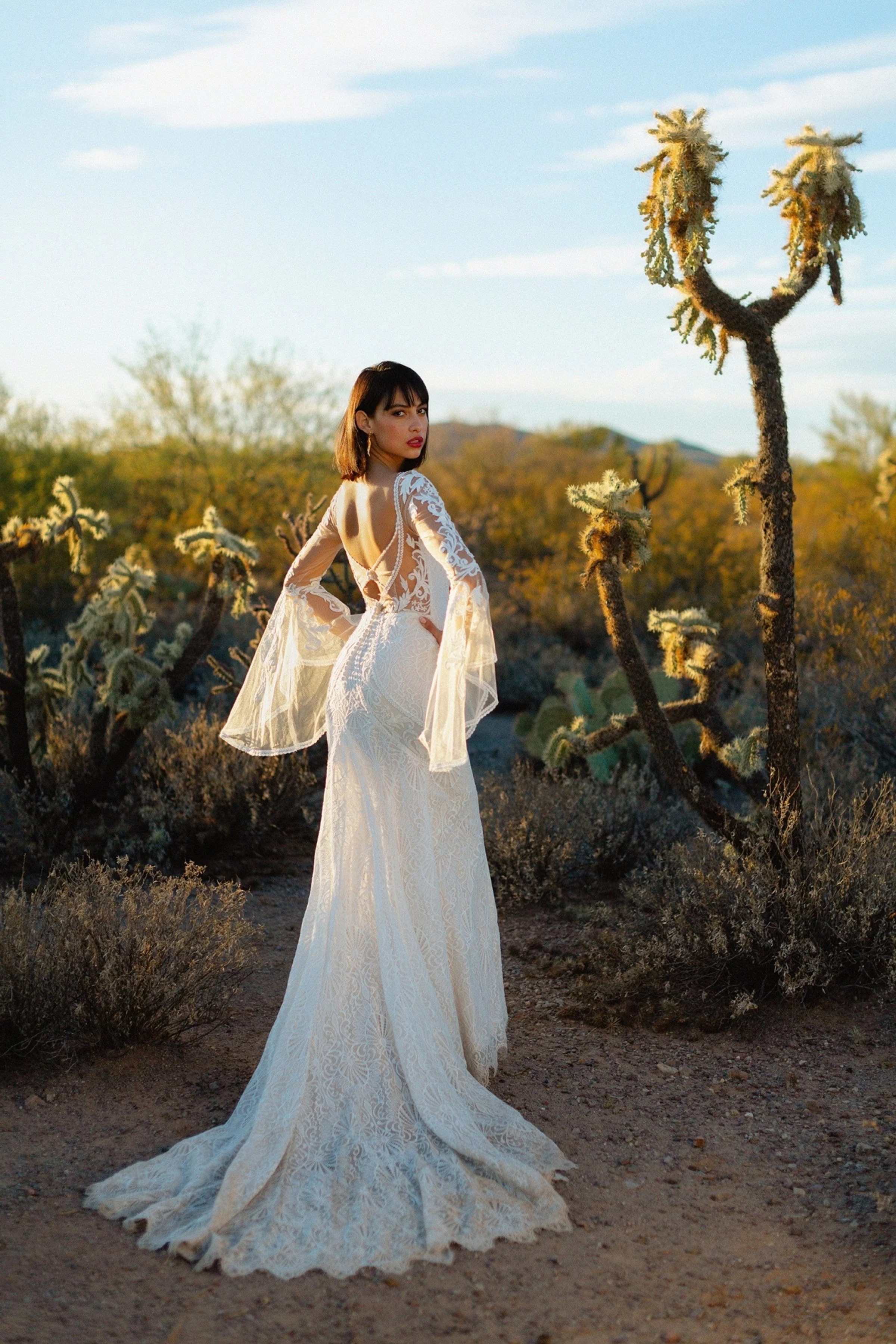 Wilderly Bride F231 - Size 10 - Image 4