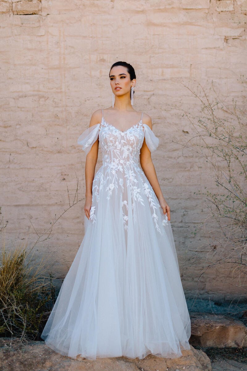 Wilderly Bride F233 - Size 12