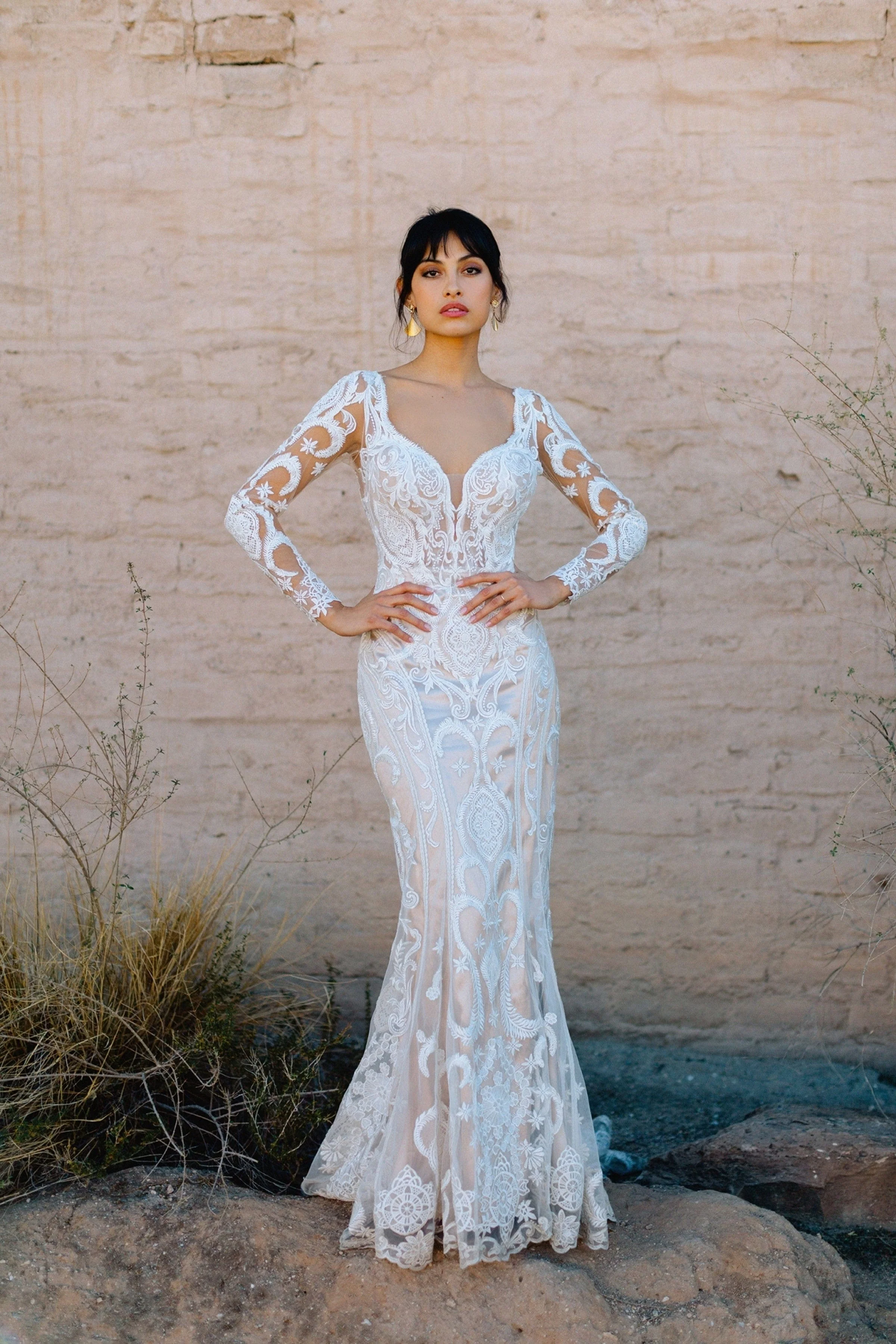Wilderly Bride F239 - Size 10 - Image 4