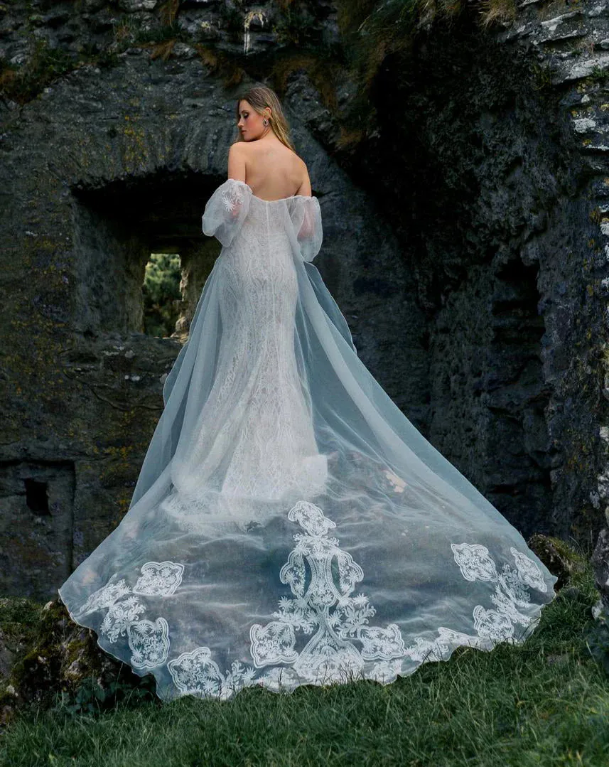 Wilderly Bride F285 Reba - Size 14 - Image 2