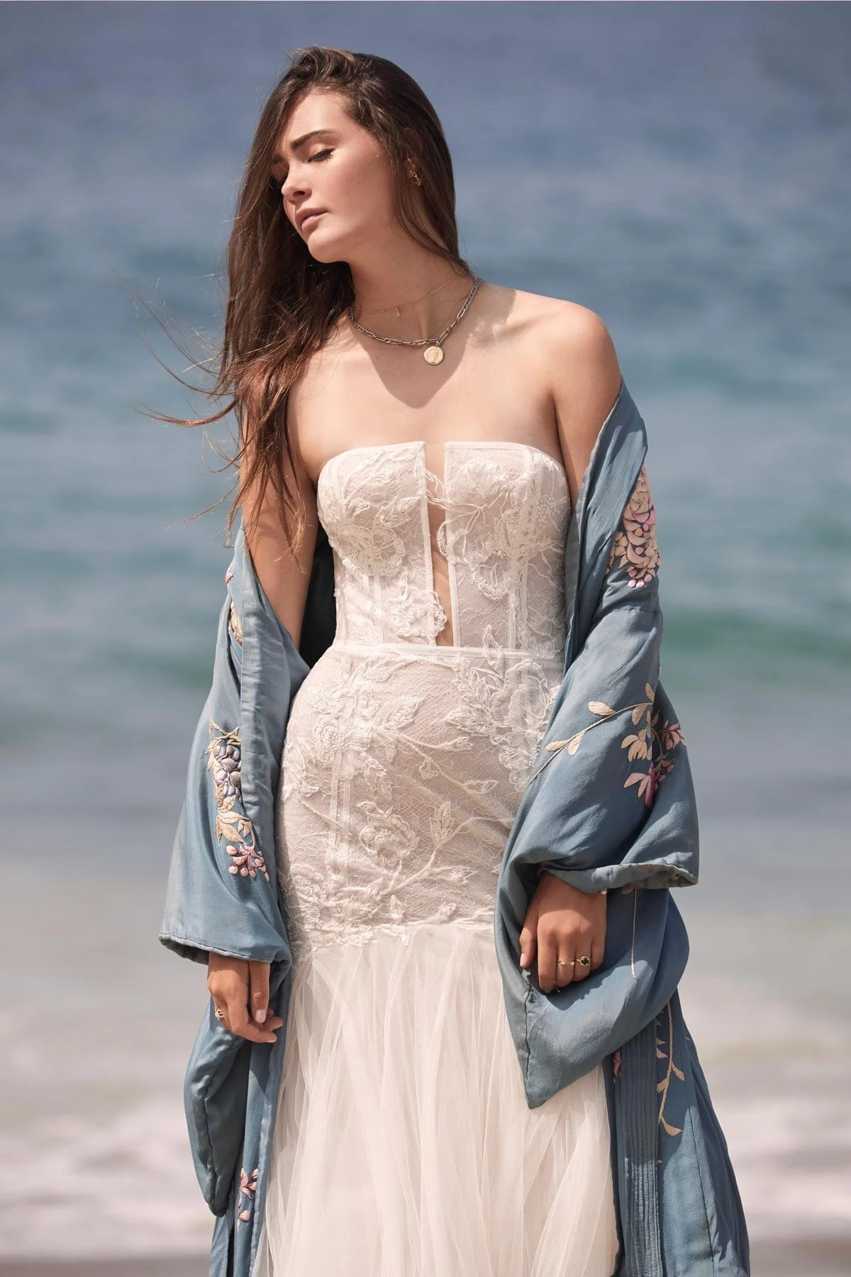 Willowby by Watters Aine - Size 6 - Image 3