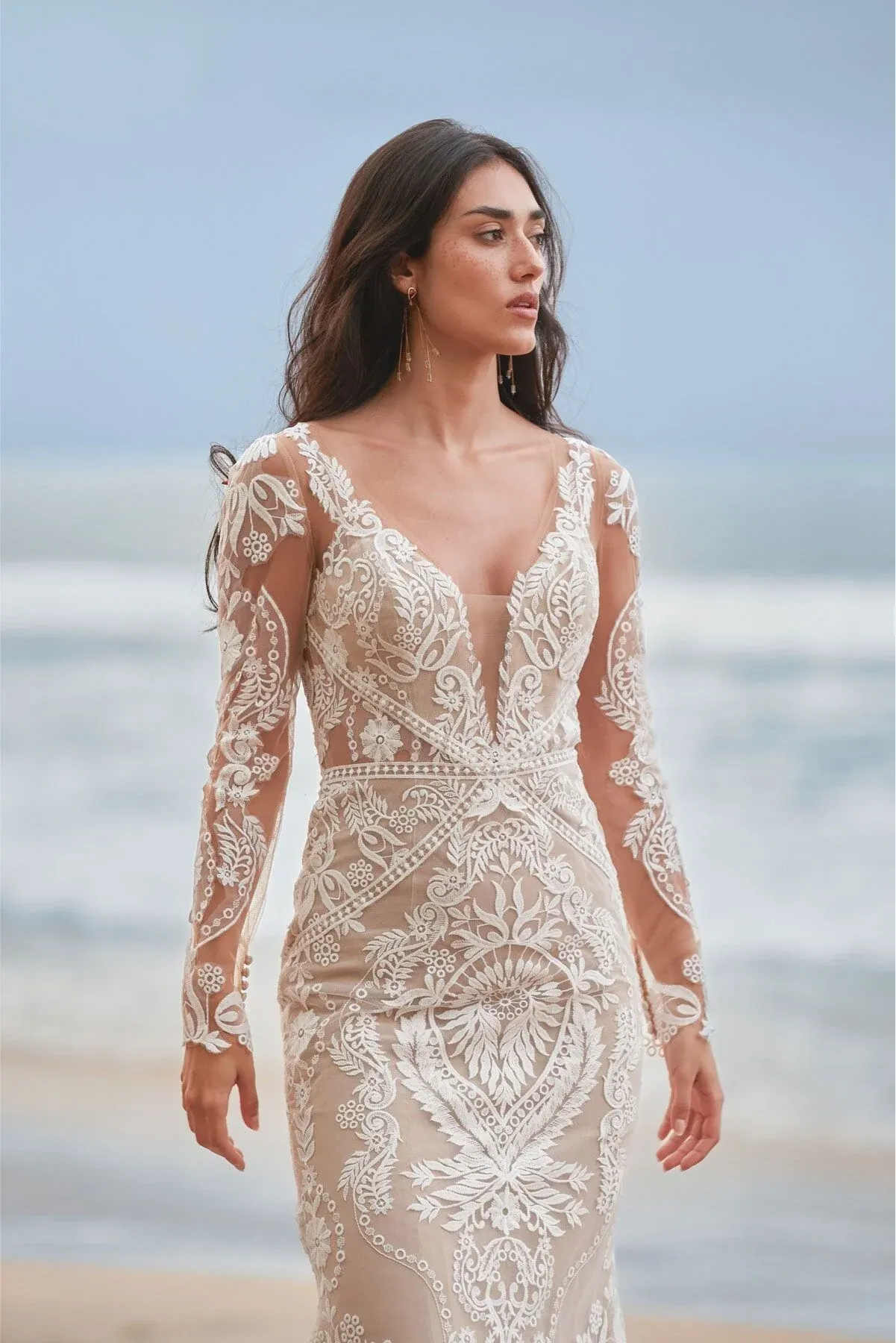 Willowby by Watters Andora - Size 10 - Image 3