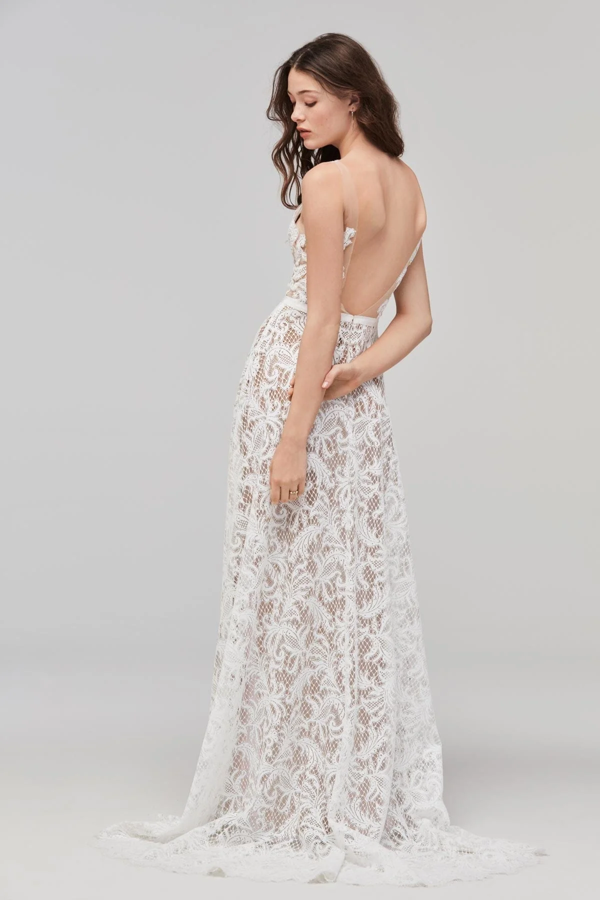 Willowby by Watters Asa - Size 6 - Image 2