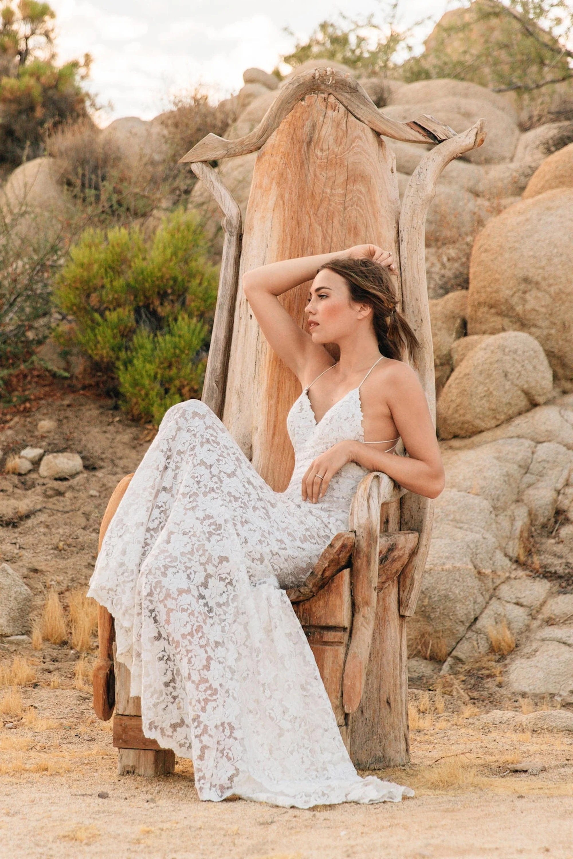 Willowby by Watters Aundin - Size 2 - Image 3