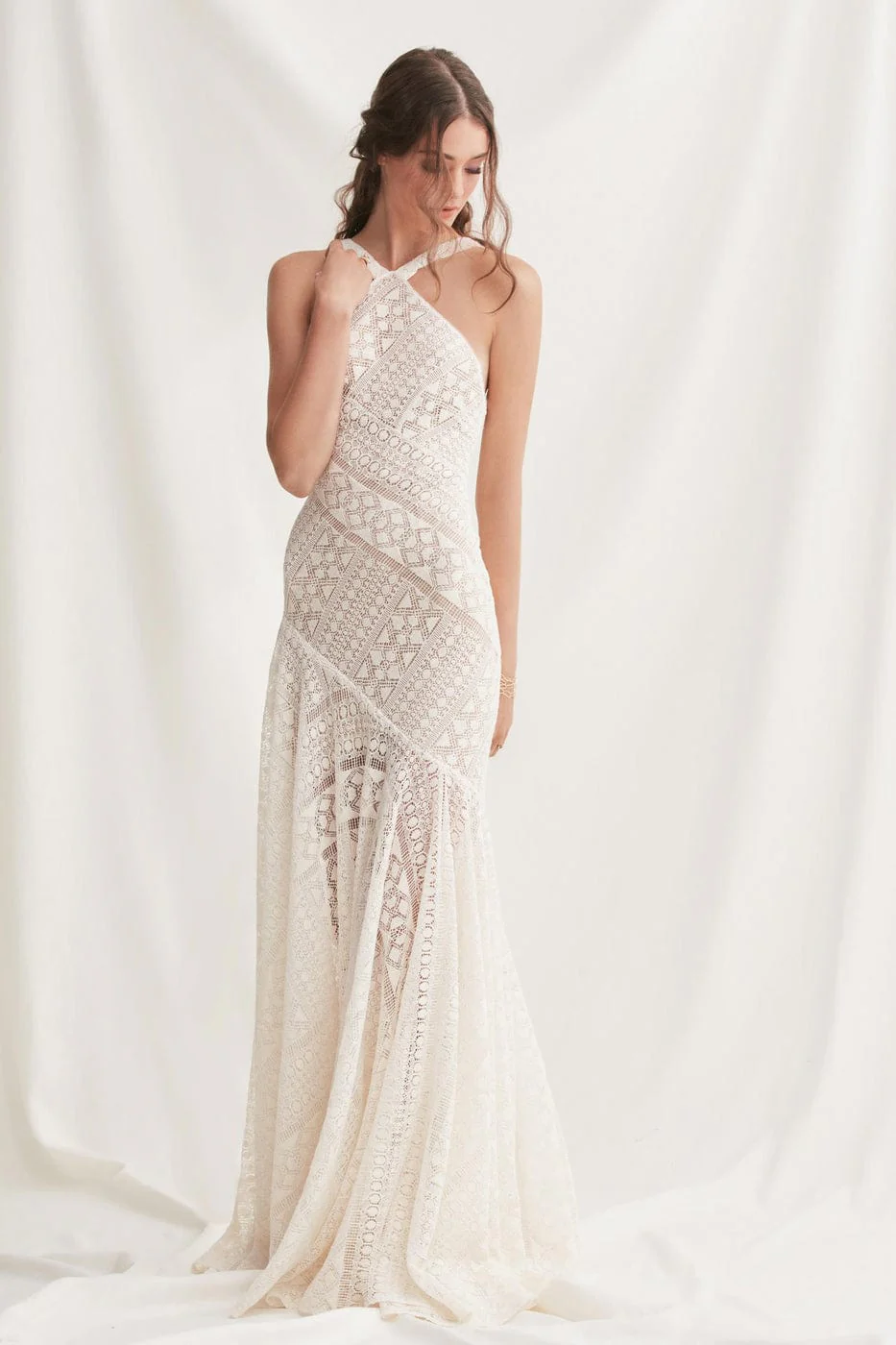 Willowby by Watters Brooklyn - Size 10