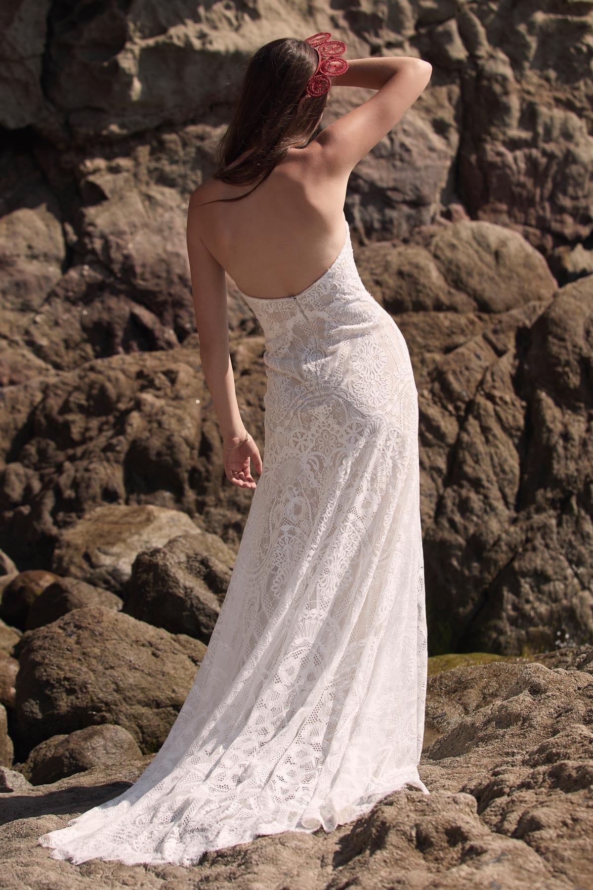 Willowby by Watters Cadah - Size 8 - Image 2