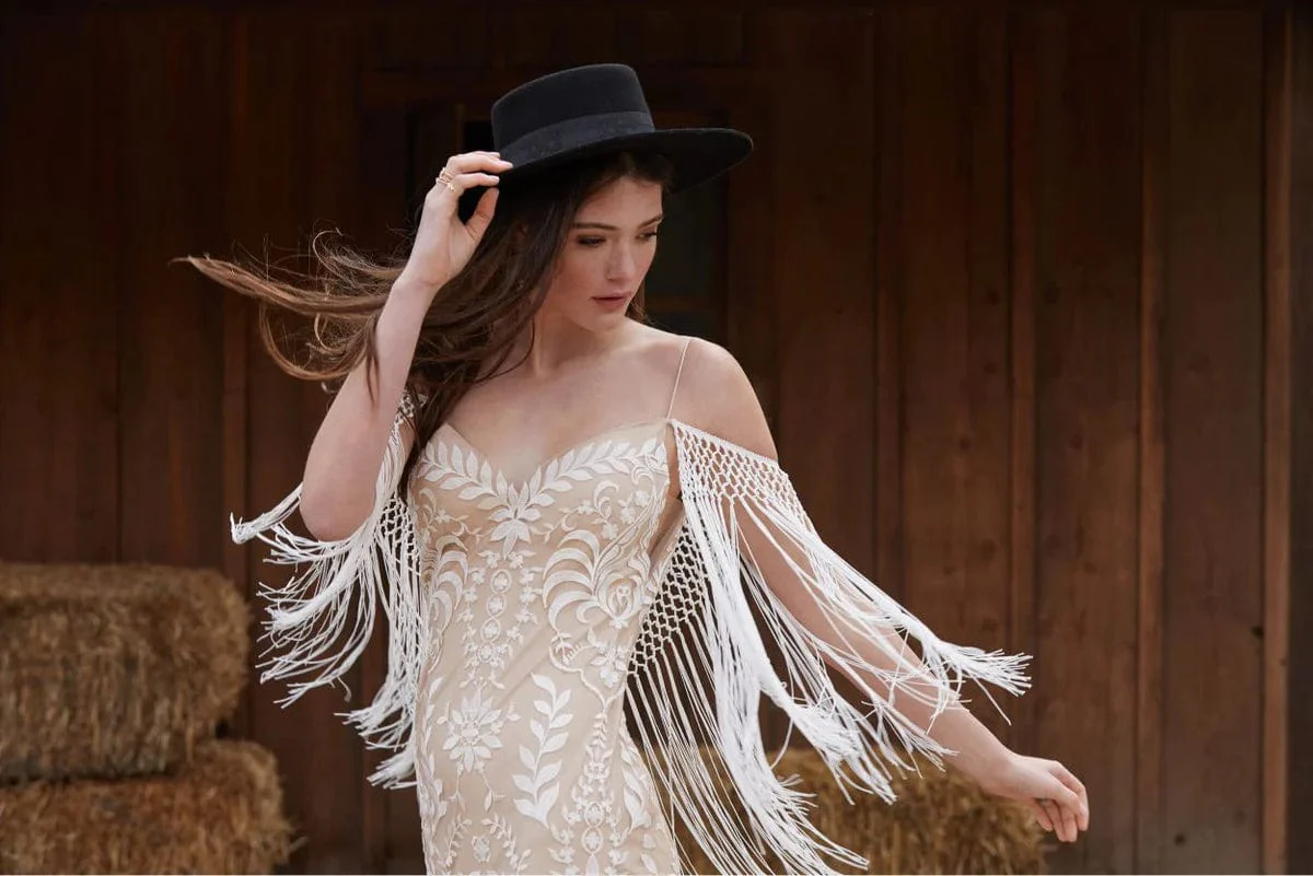 Willowby by Watters Dakota - Size 2 - Image 3