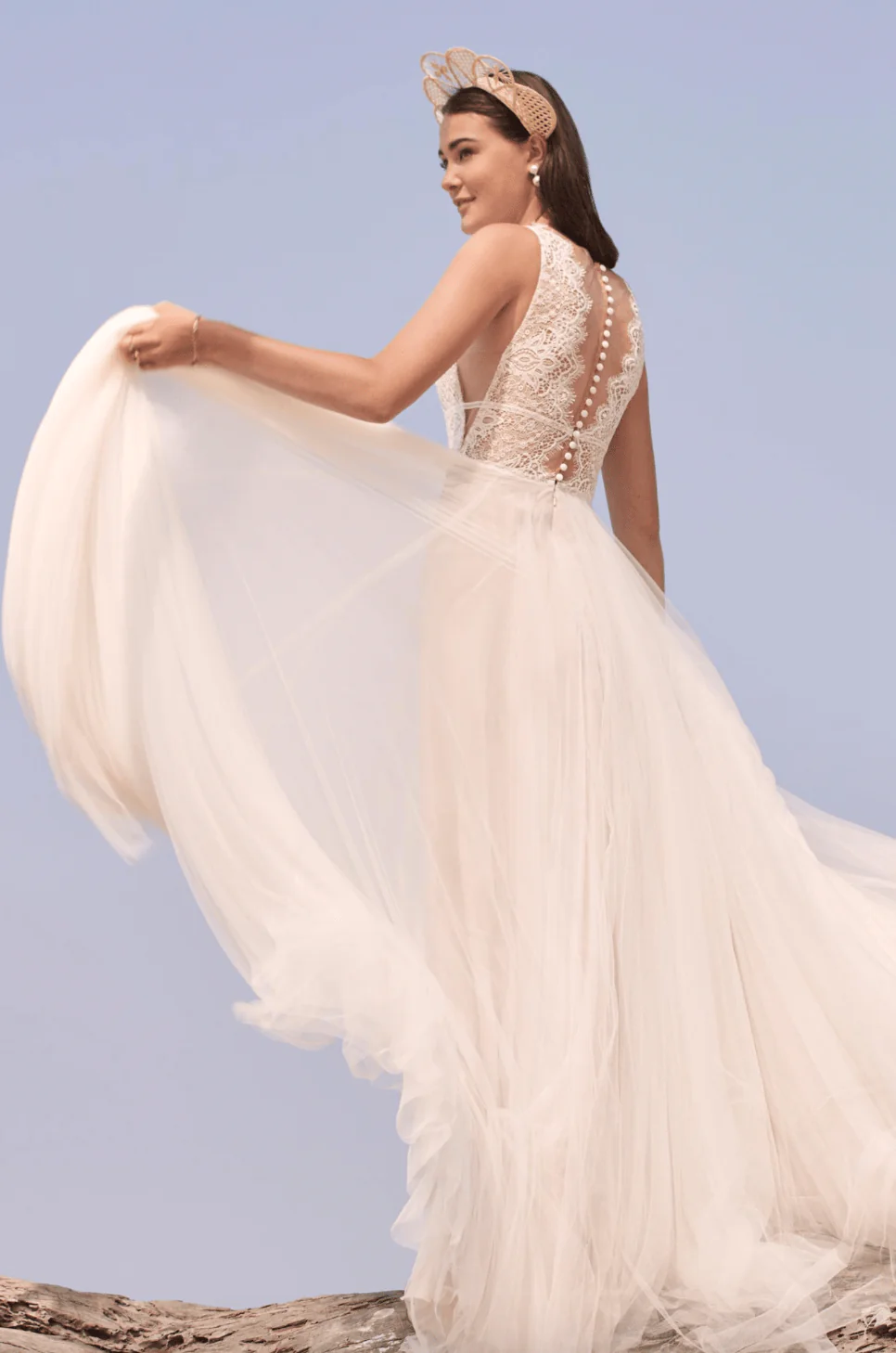 Willowby by Watters Delena - Size 12 - Image 2