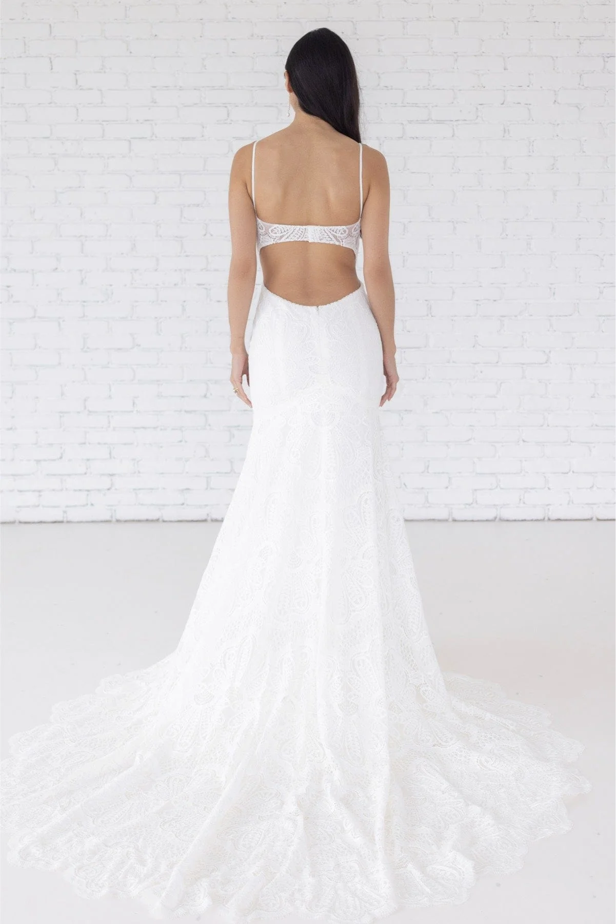 Willowby by Watters Hailee 59102 - Size 12 - Image 2