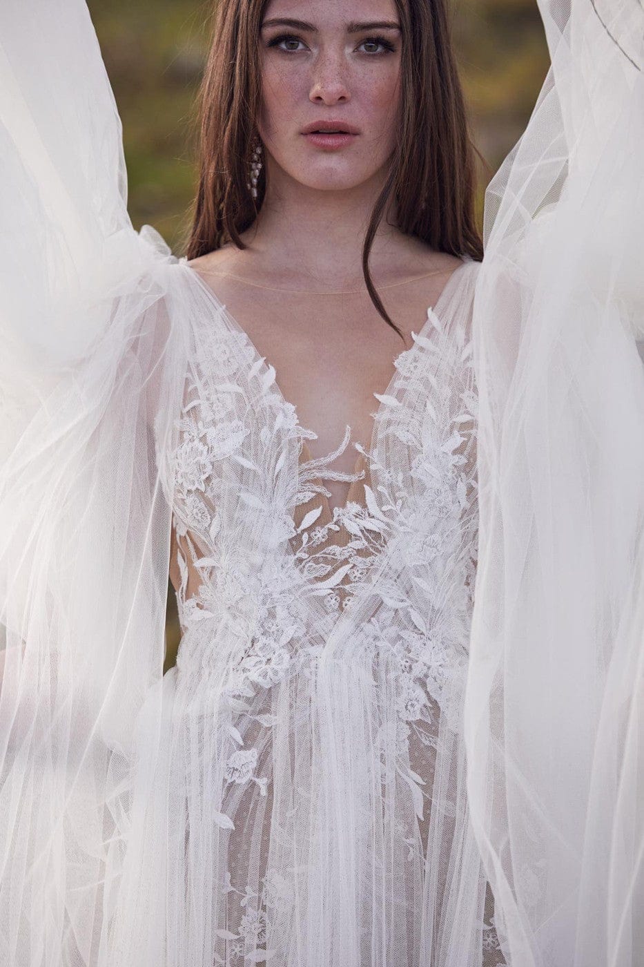 Willowby by Watters Hamlin - Size 10 - Image 3