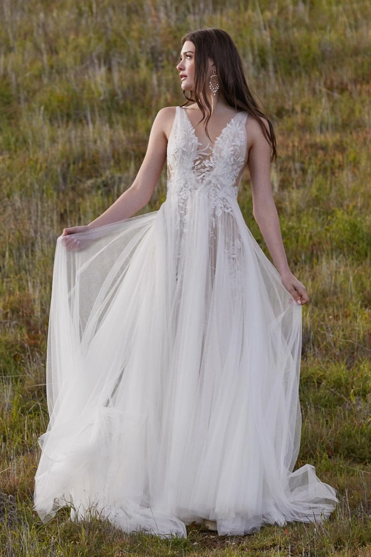 Willowby by Watters Hamlin - Size 18 XL