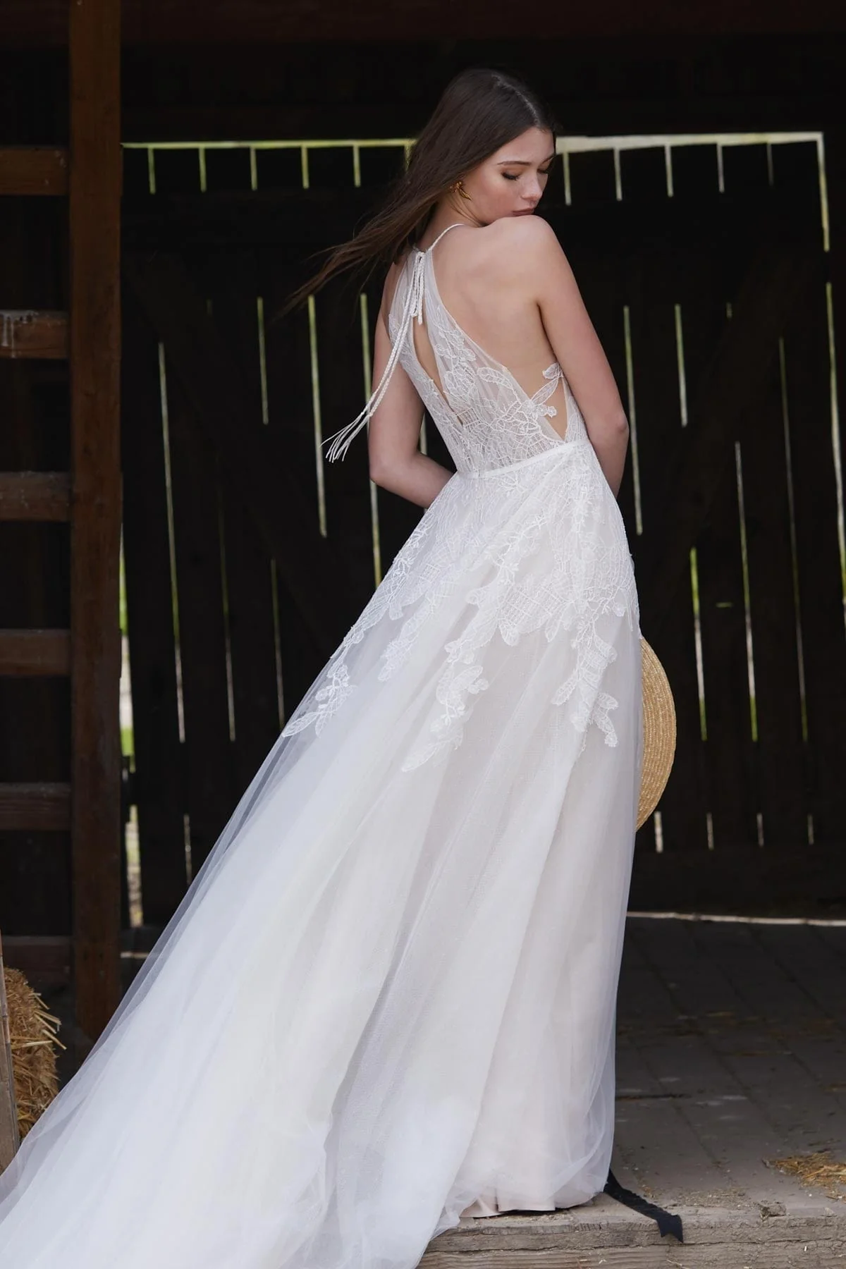 Willowby by Watters Harvest - Size 10 - Image 2