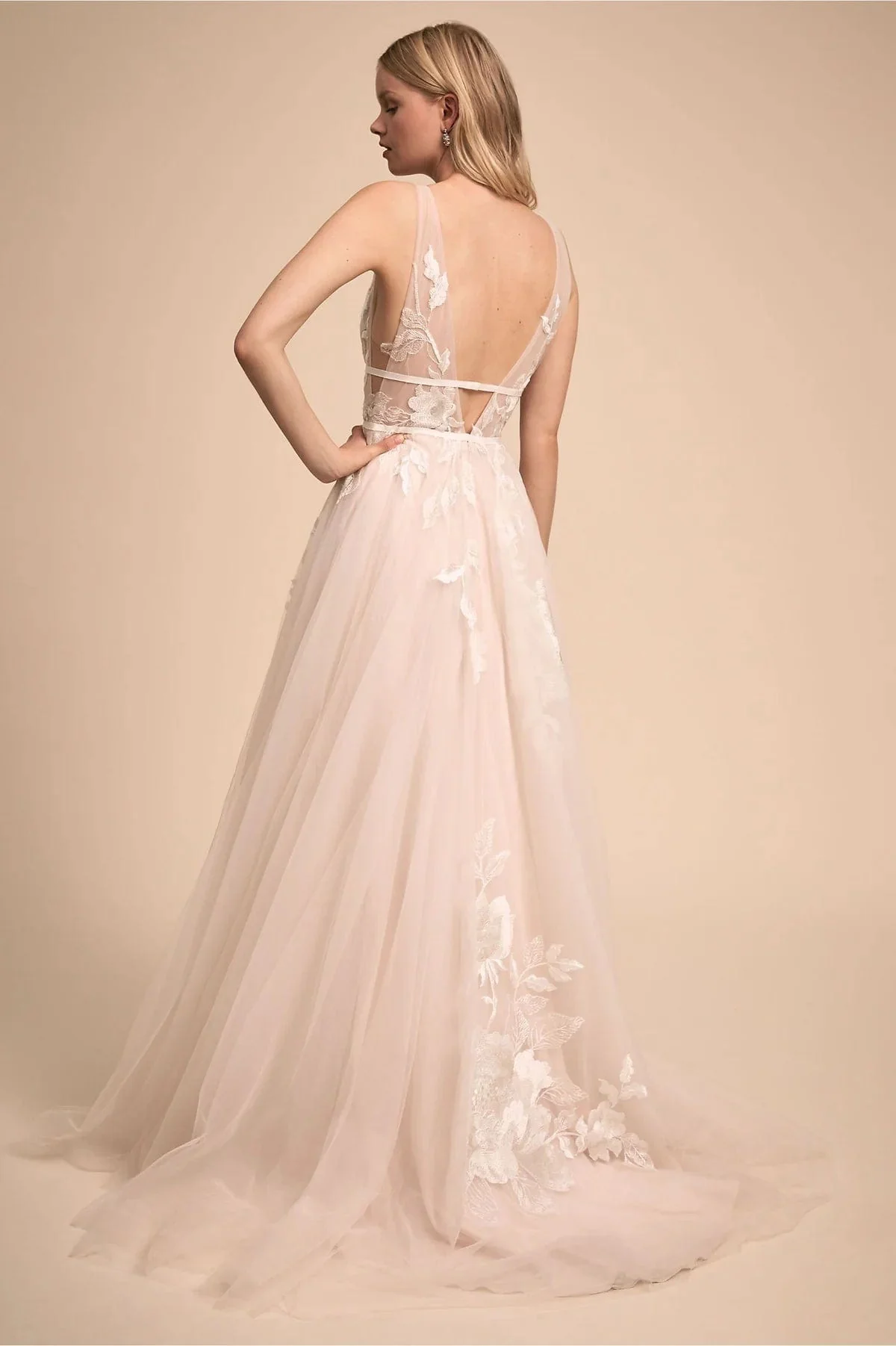 Willowby by Watters Hearst Galatea - Size 2 - Image 2