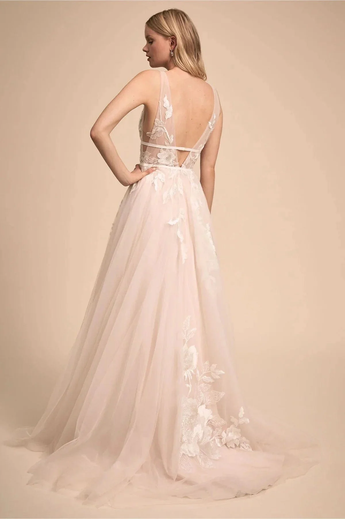 Willowby by Watters Hearst Galatea - Size 14 - Image 2