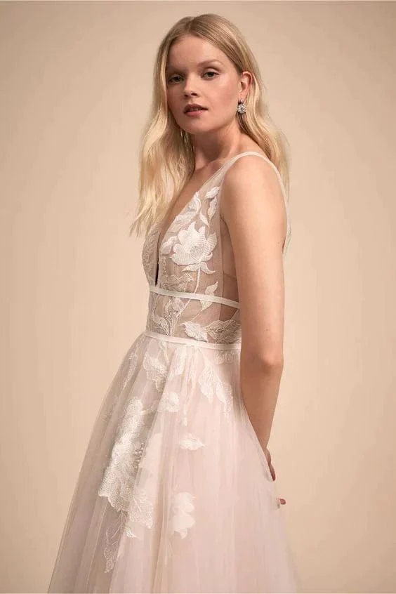 Willowby by Watters Hearst Galatea - Size 14 - Image 3