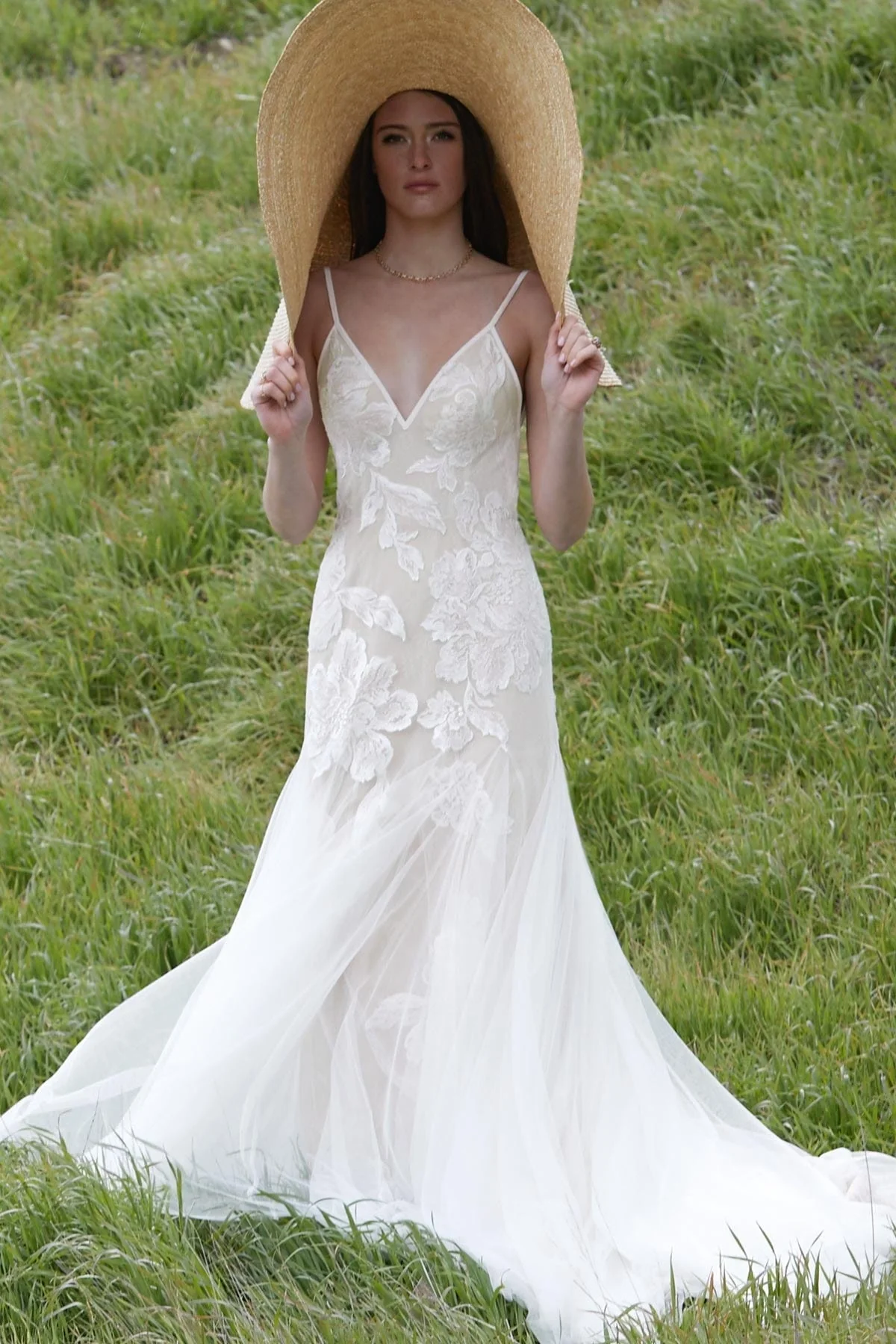 Willowby by Watters Holden - Size 12