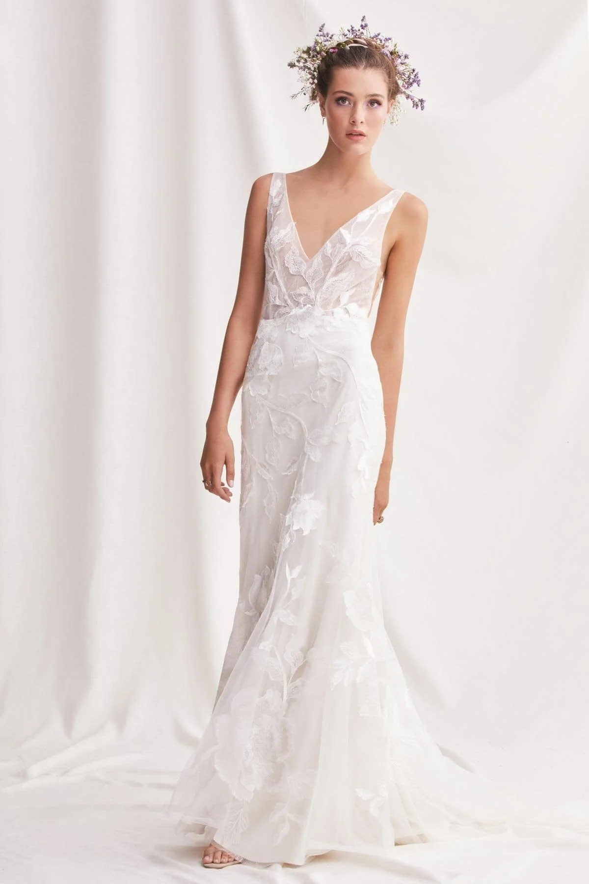 Willowby by Watters Honor - Size 2 - Image 4