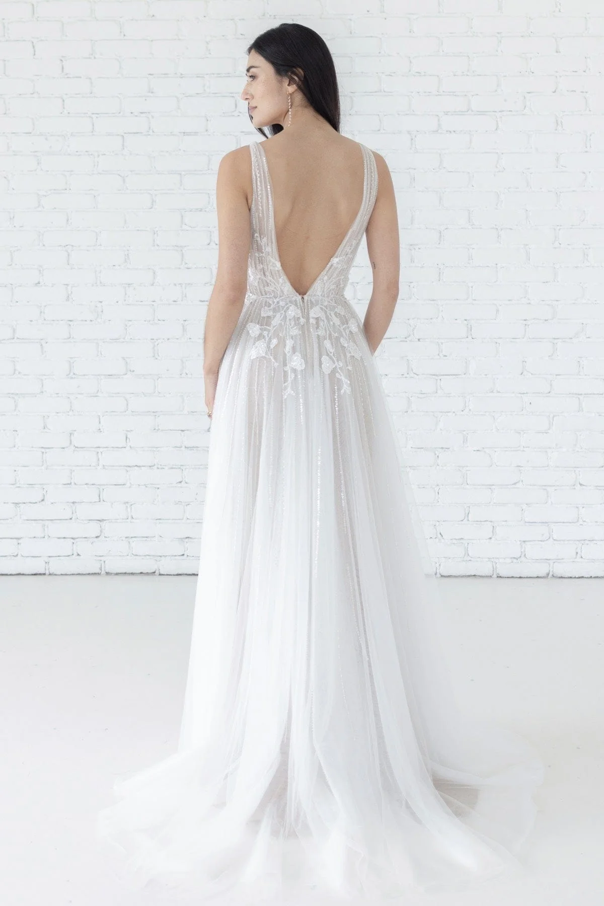 Willowby by Watters January - Size 10 - Image 2