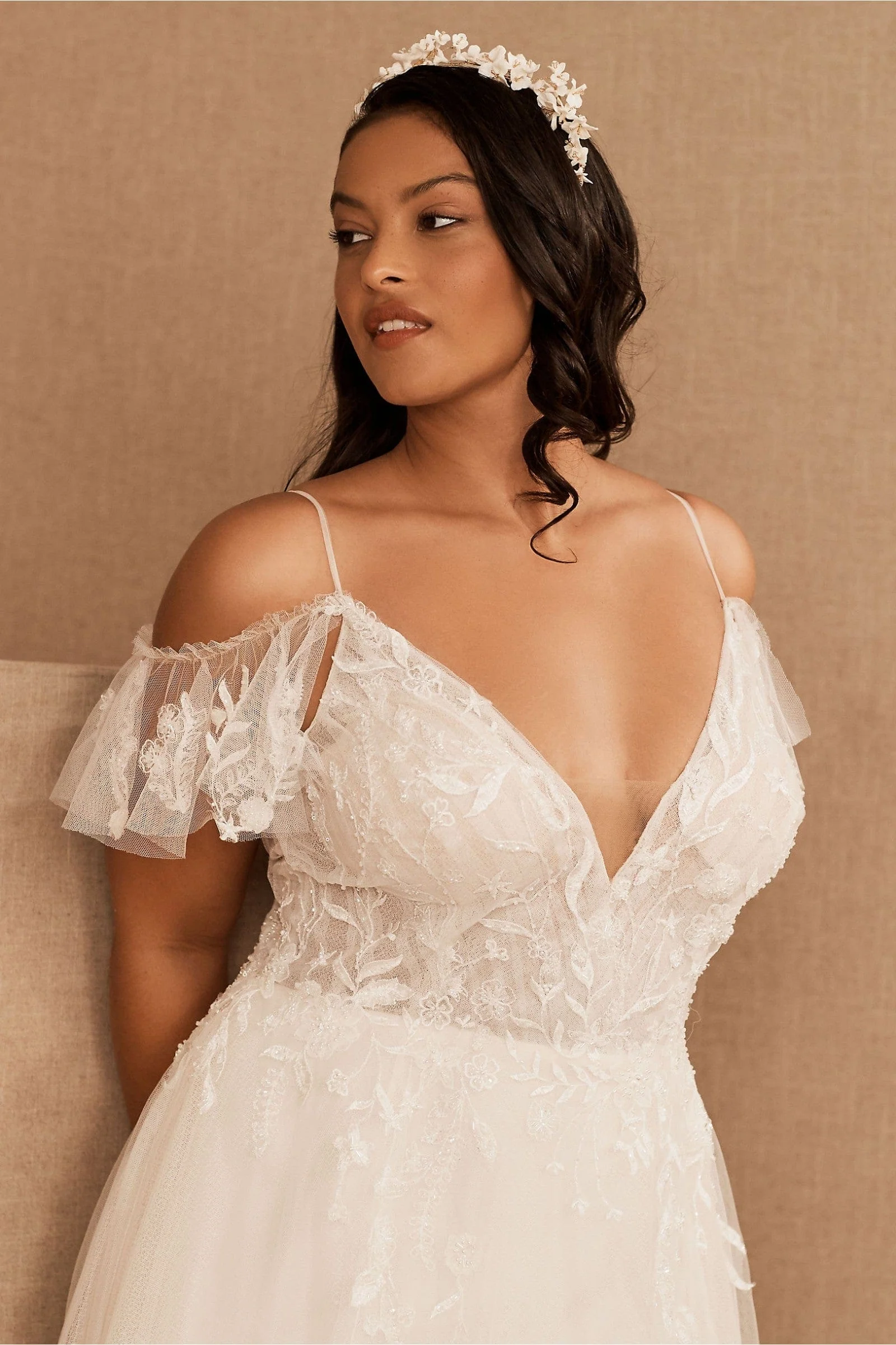 Willowby by Watters Jura - Size 22W - Image 3