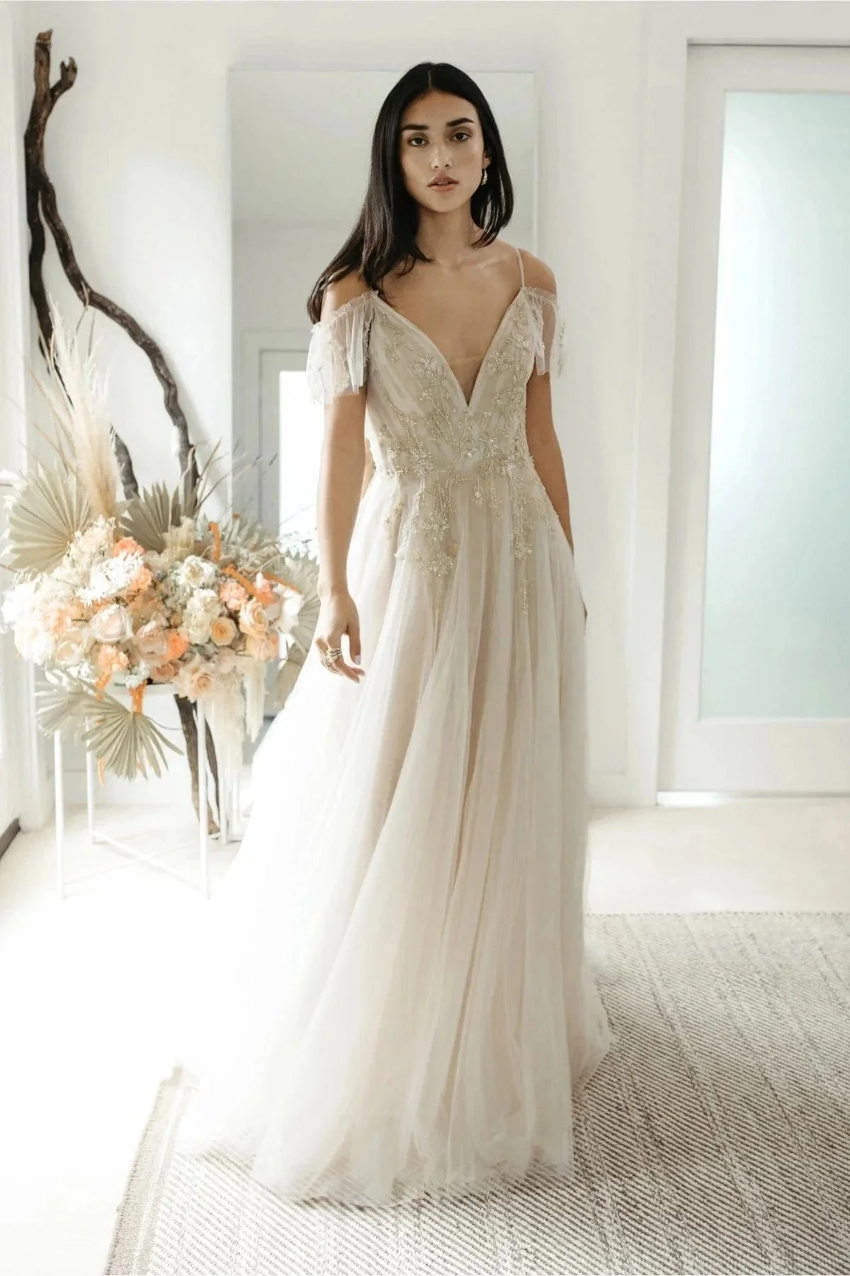 Willowby by Watters Jura - Size 14
