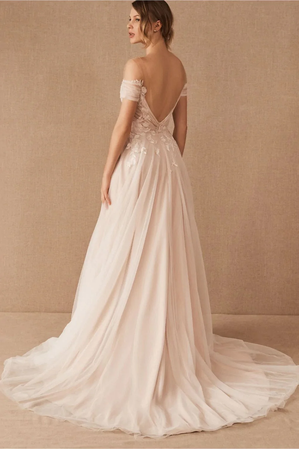 Willowby by Watters Katara - Size 14 - Image 2