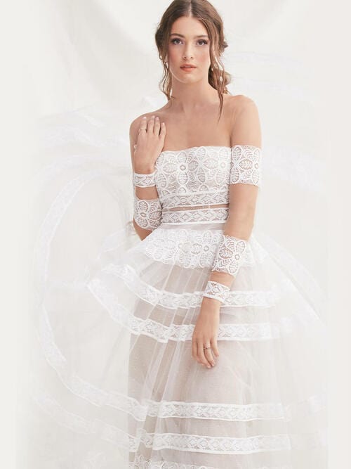 Willowby by Watters Lennon - Size 6 - Image 3