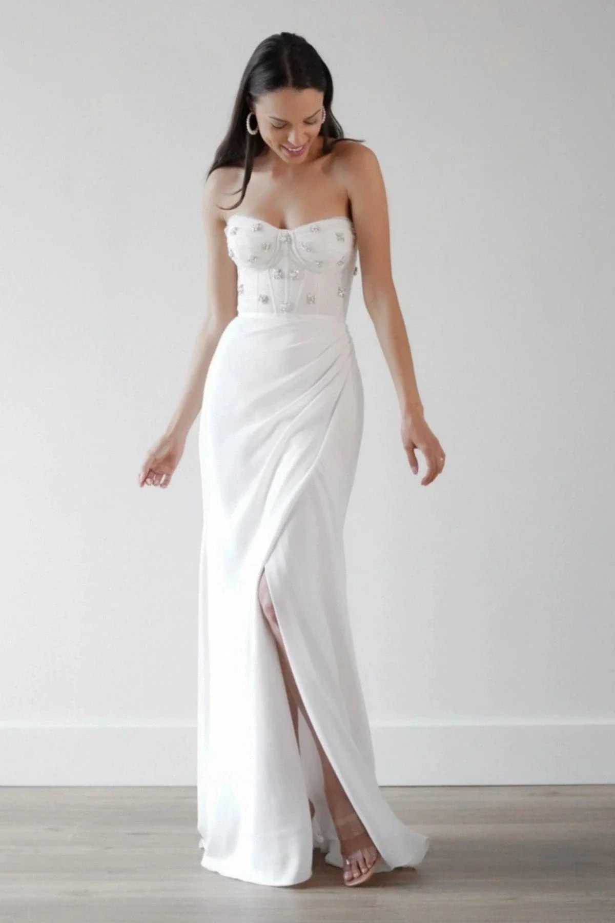 Willowby by Watters Lisana - Size 2, Extra Length - Image 4
