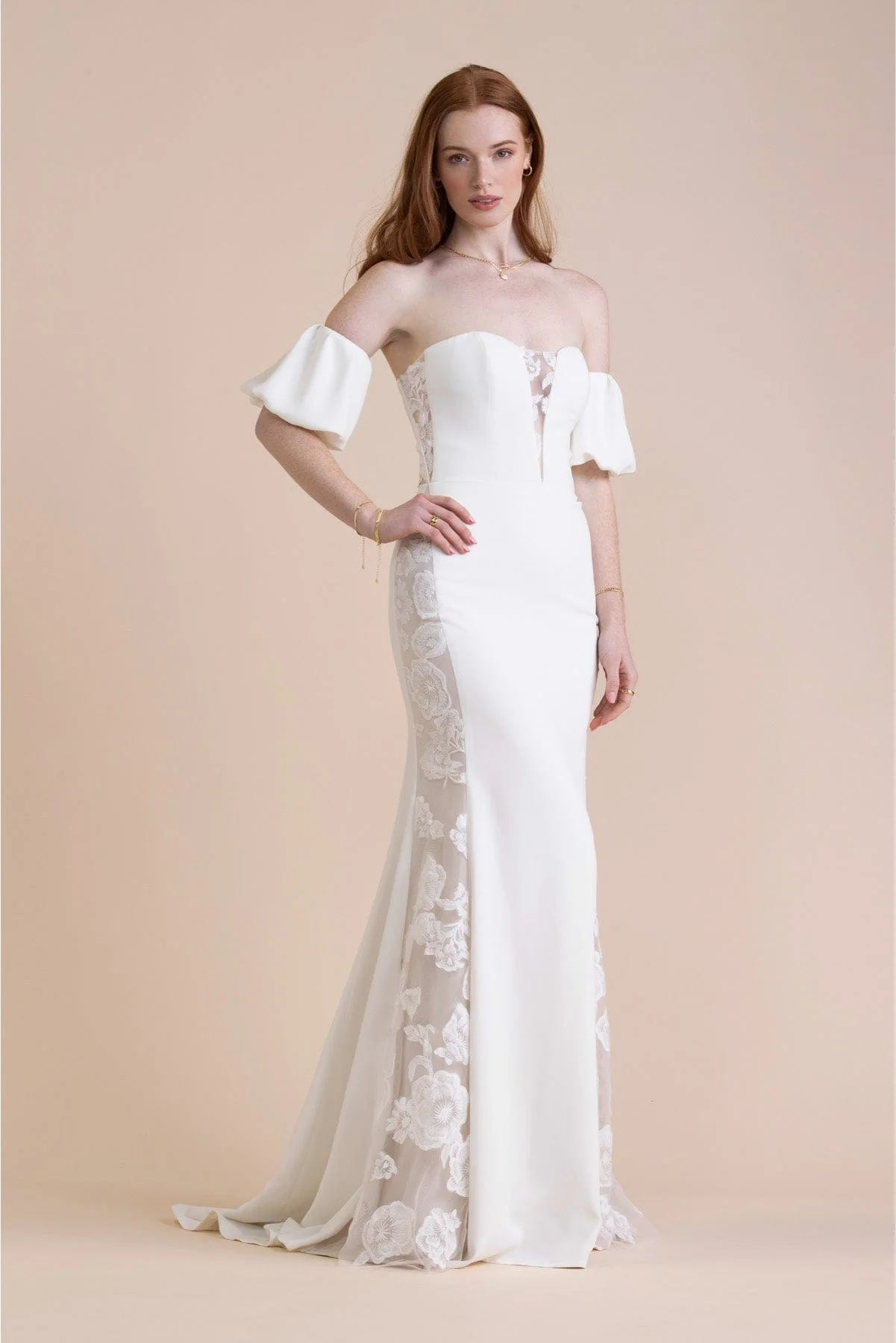 Willowby by Watters Luana - Size 6 - Image 3