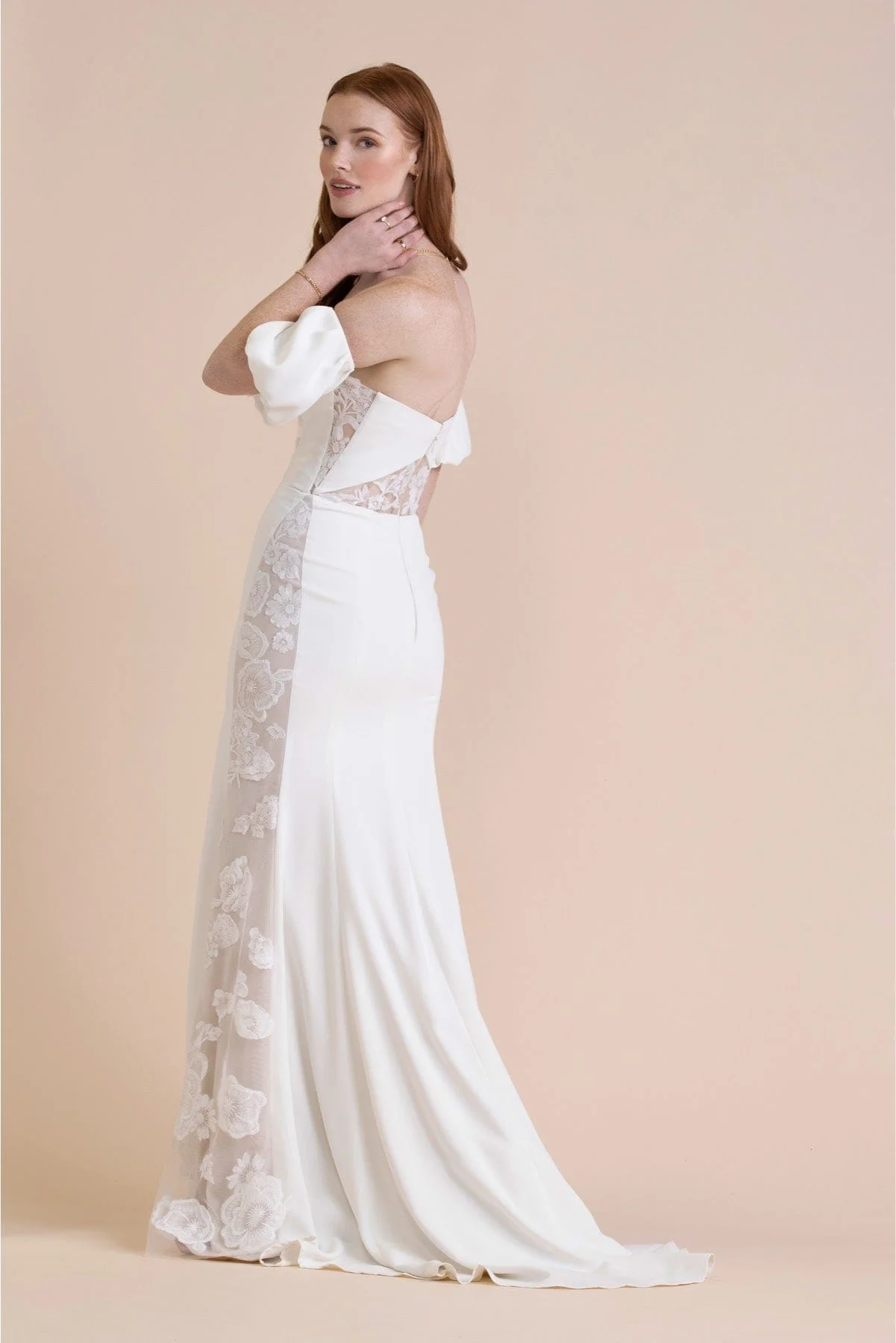 Willowby by Watters Luana - Size 6 - Image 4