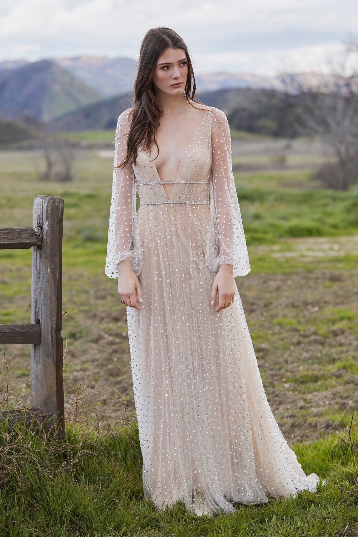 Willowby by Watters Lunella - Size 10