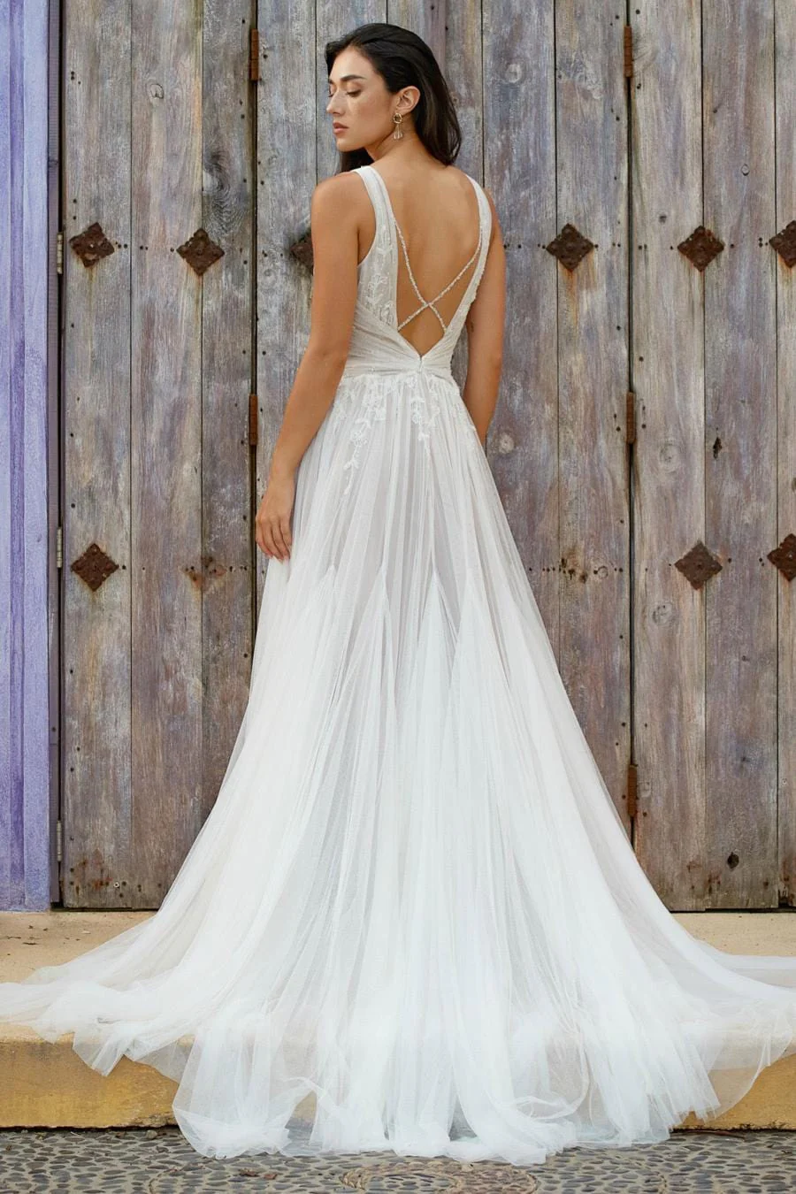 Willowby by Watters Maelie 58600 - Size 14 - Image 2