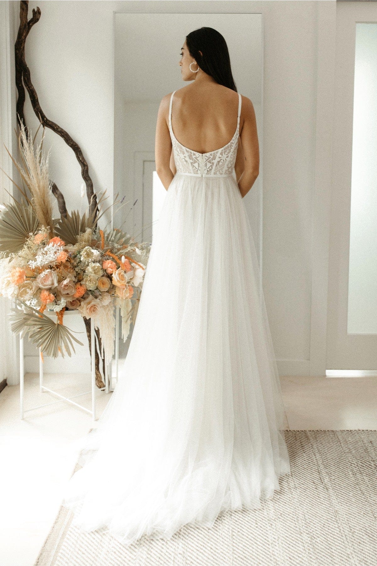 Willowby by Watters Marlo - Size 10 - Image 2