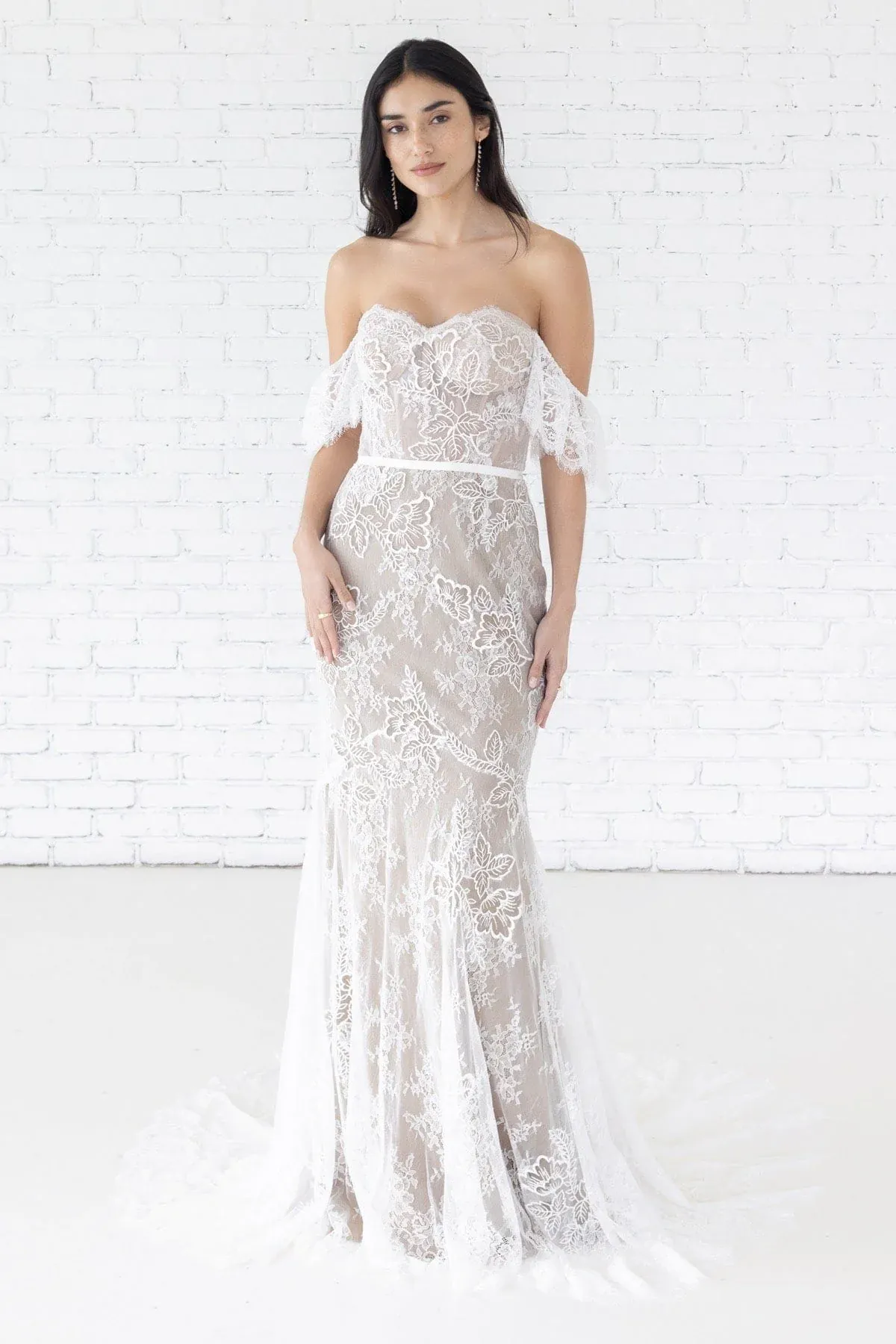 Willowby by Watters Mila 59703 - Size 12