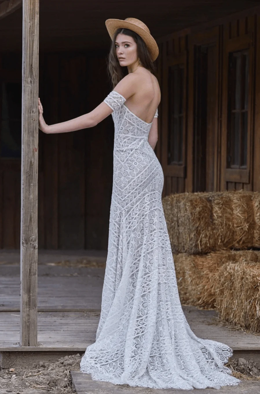Willowby by Watters Nala - Size 10 - Image 2