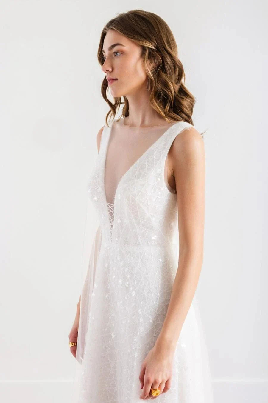 Willowby by Watters Odessa 53610 - Size 12 - Image 3
