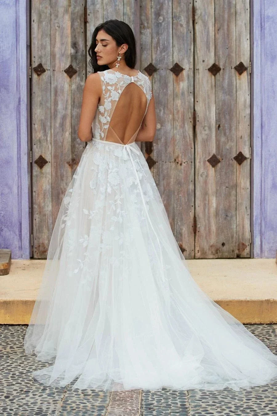 Willowby by Watters Olena - Size 10 - Image 2