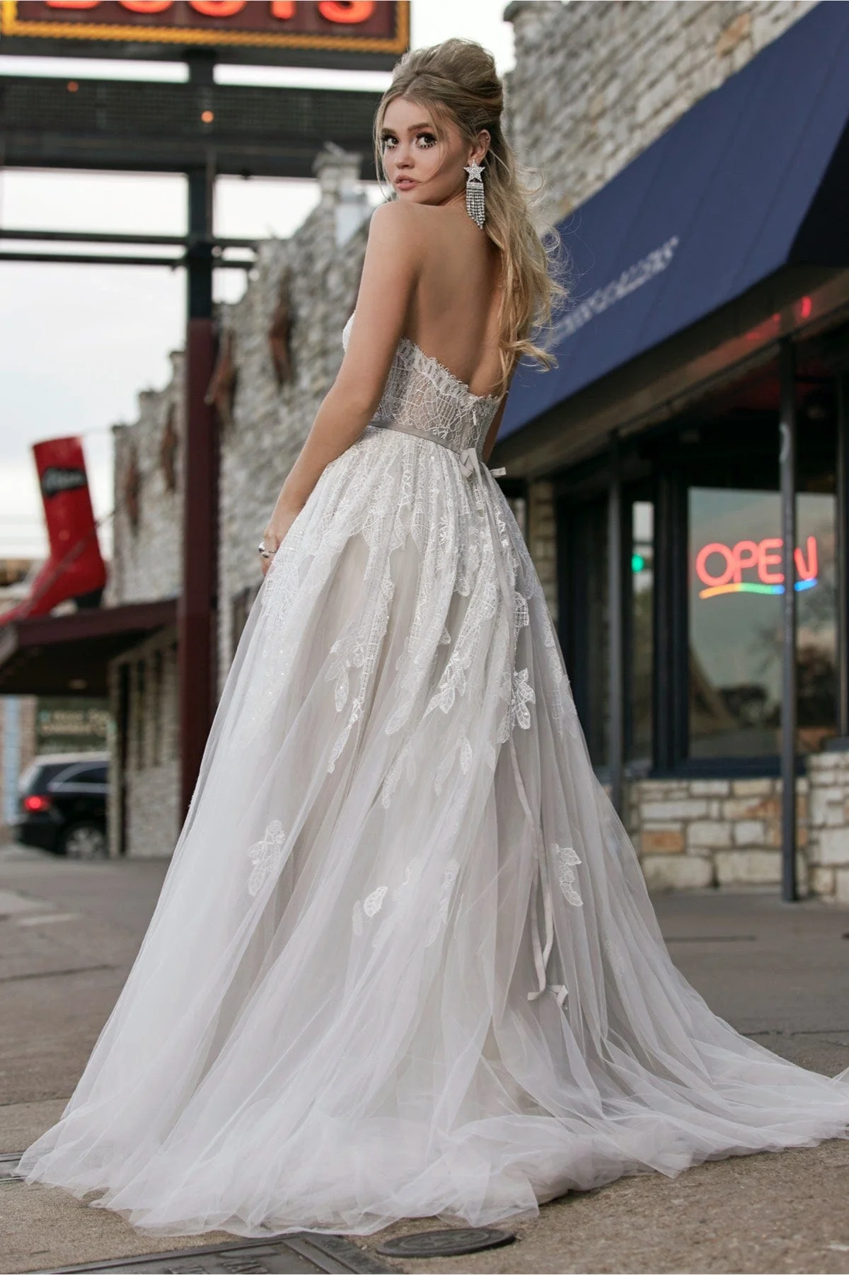 Willowby by Watters Rayne - Size 12 - Image 2