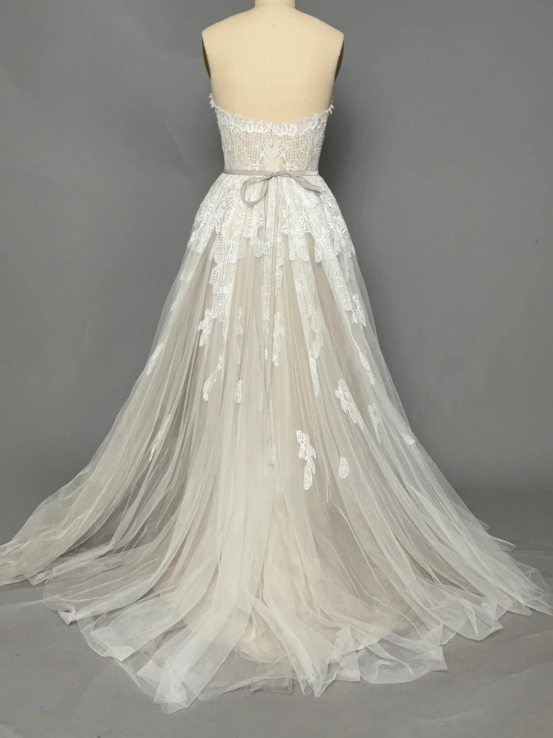 Willowby by Watters Rayne - Size 12 - Image 4