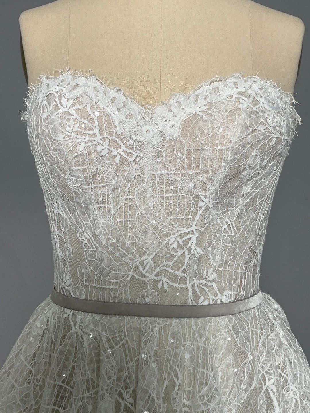Willowby by Watters Rayne - Size 12 - Image 5