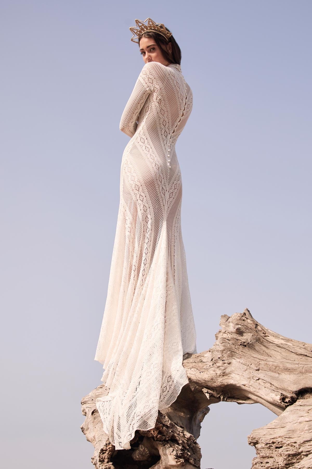 Willowby by Watters Russell - Size 6 - Image 2
