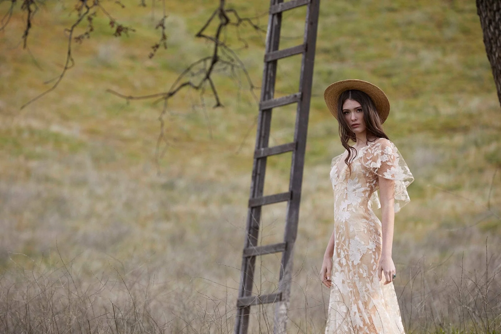 Willowby by Watters Seville - Size 12 - Image 3