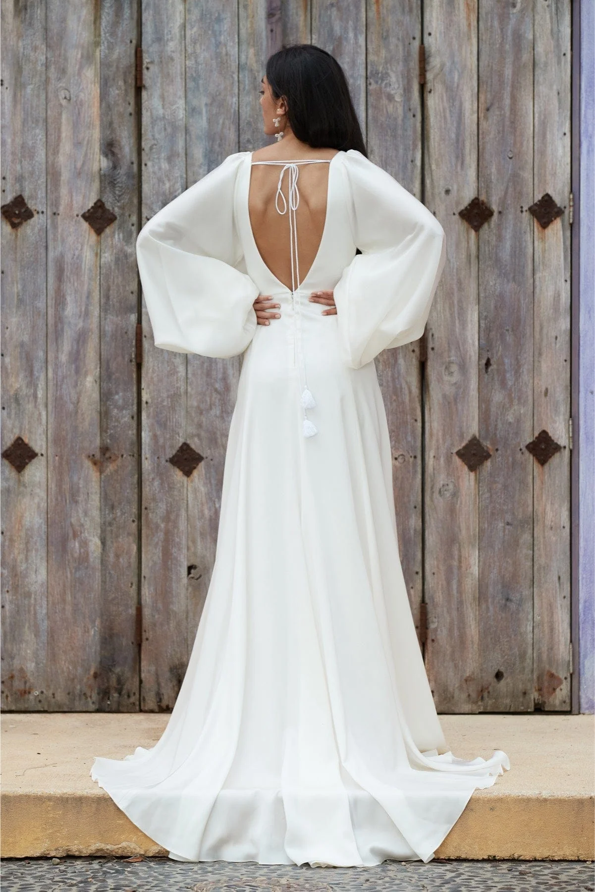 Willowby by Watters Sorvete - Size 10 - Image 2