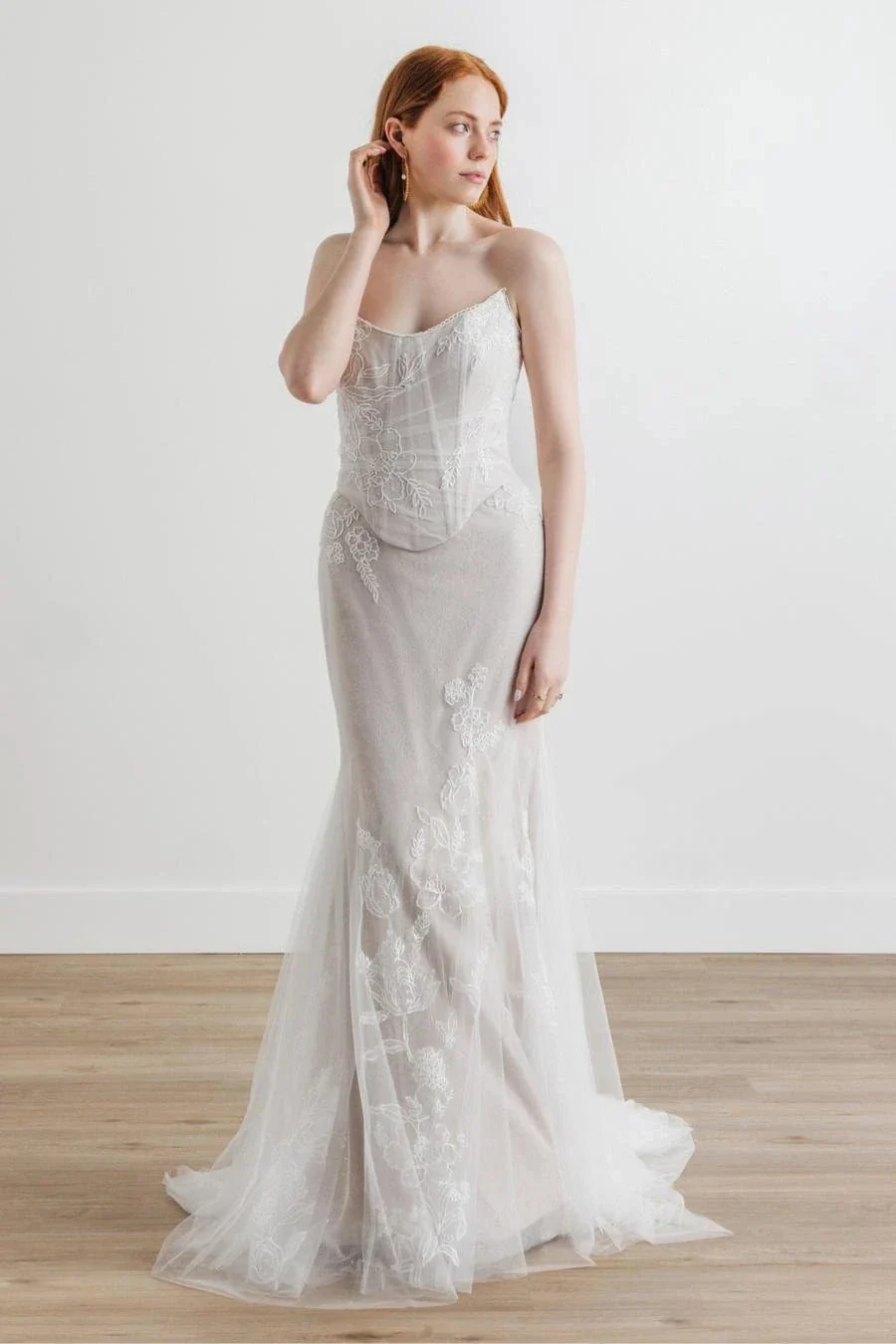 Willowby by Watters Ula - Size 12 - Image 4