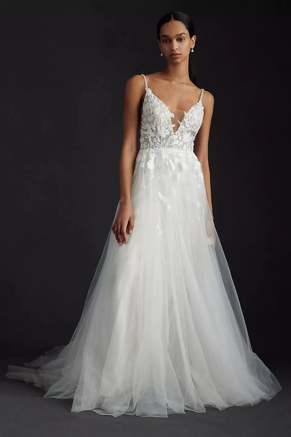 Willowby by Watters Whitney - Size 4