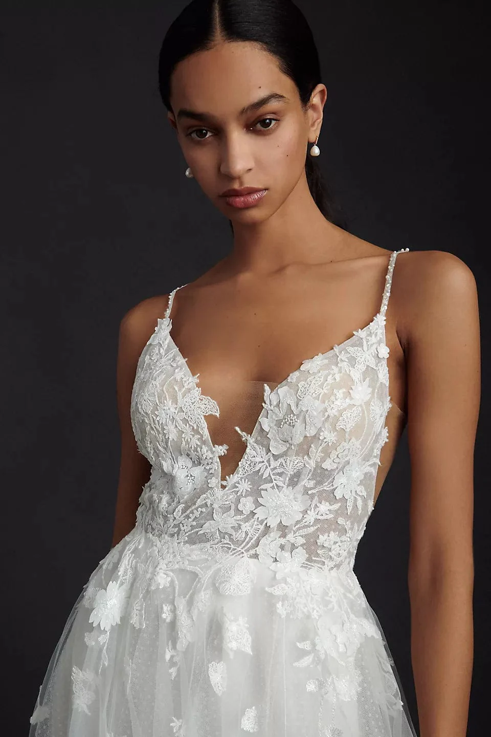 Willowby by Watters Whitney - Size 4 - Image 2