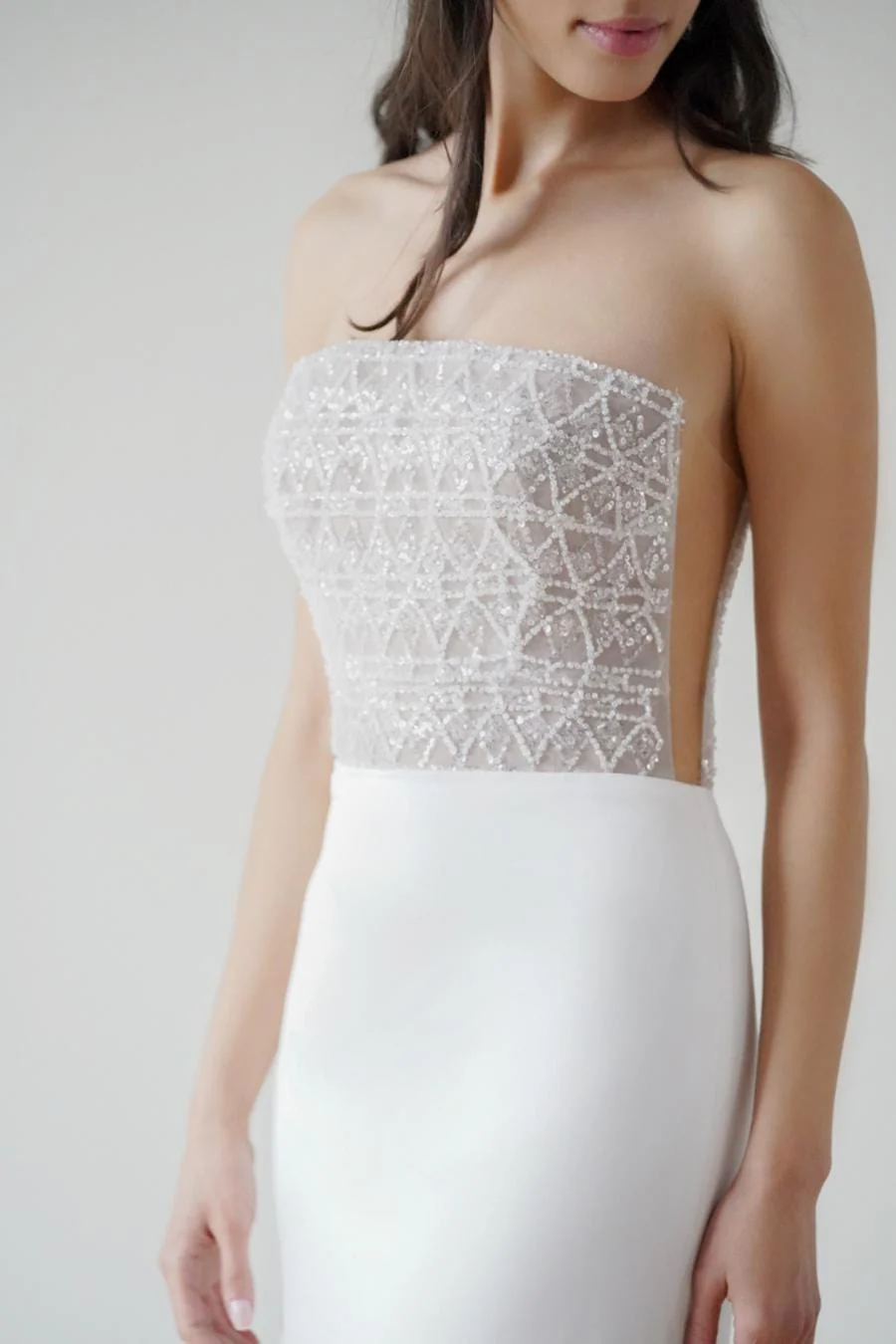 Willowby by Watters Zaya - Size 12 - Image 3